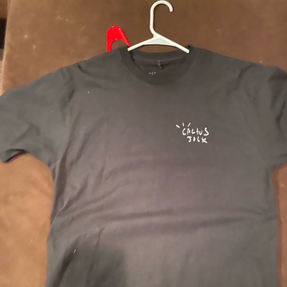 Travis Scott t shirt